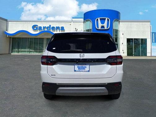 2025 Honda Pilot EX-L