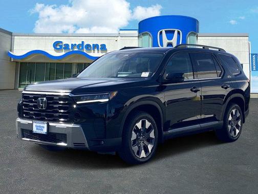 2026 Honda Pilot Touring