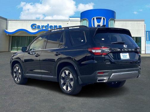 2026 Honda Pilot Touring