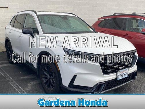 2025 Honda CR-V Hybrid Sport