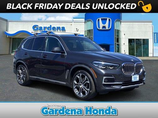 2023 BMW X5 xDrive40i