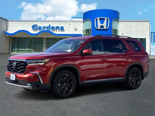 2025 Honda Pilot Touring+