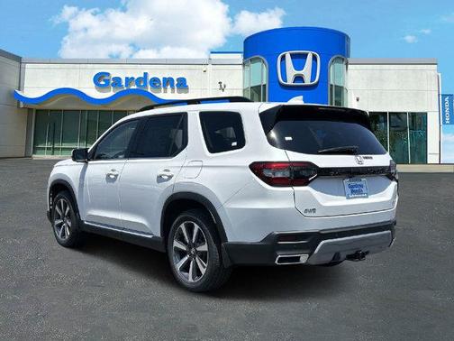 2025 Honda Pilot Elite