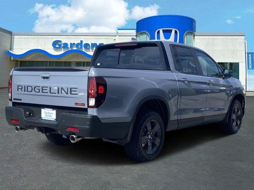 2026 Honda Ridgeline TrailSport