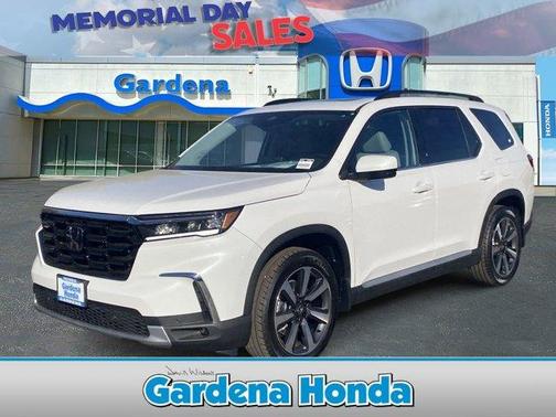 2025 Honda Pilot Touring
