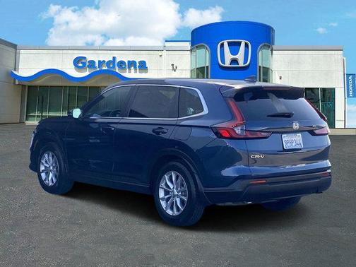 2025 Honda CR-V EX-L