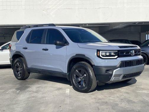 2026 Honda Passport RTL Towing