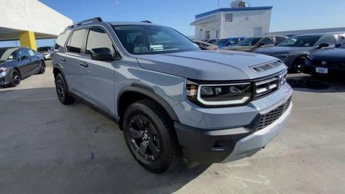 2026 Honda Passport RTL Towing