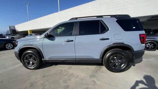 2026 Honda Passport RTL Towing