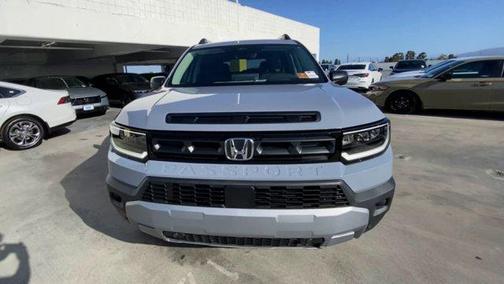 2026 Honda Passport RTL Towing