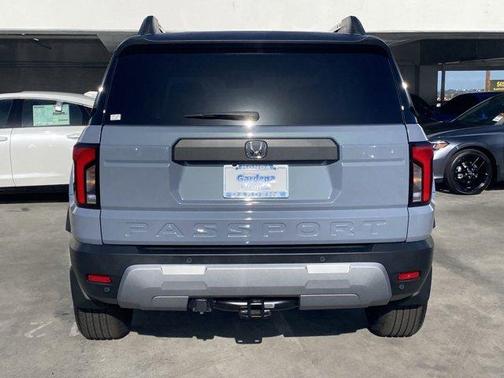 2026 Honda Passport RTL Towing