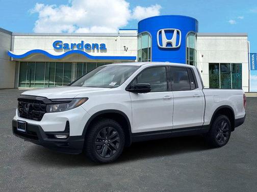 2025 Honda Ridgeline Sport