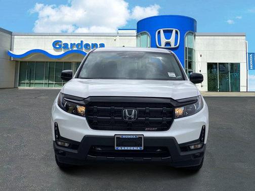 2025 Honda Ridgeline Sport