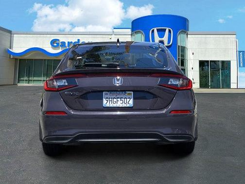 2023 Honda Civic EX-L