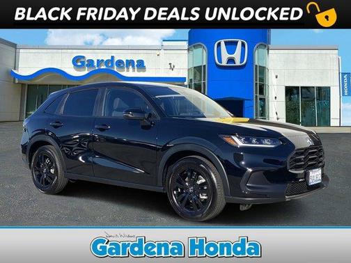 2026 Honda HR-V Sport