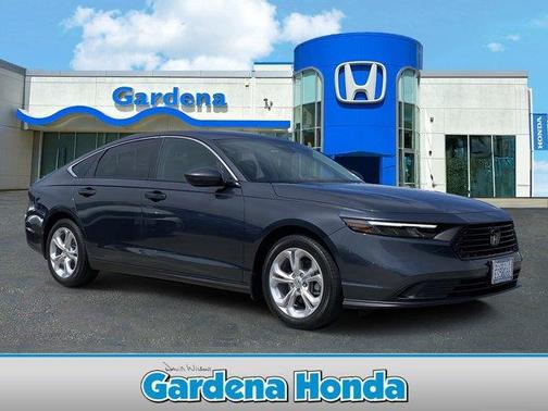 2025 Honda Accord LX