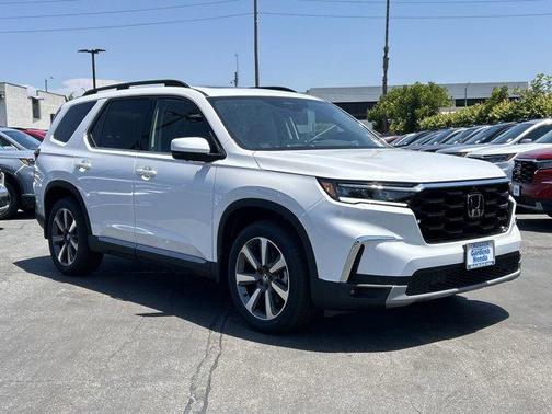 2025 Honda Pilot Elite