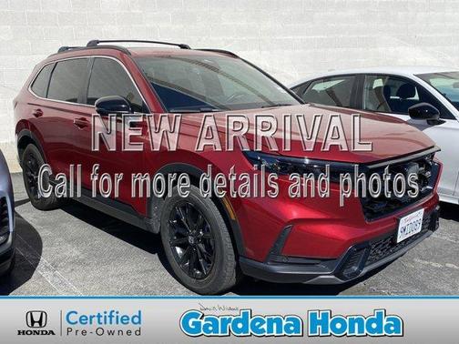 2024 Honda CR-V Hybrid Sport-L