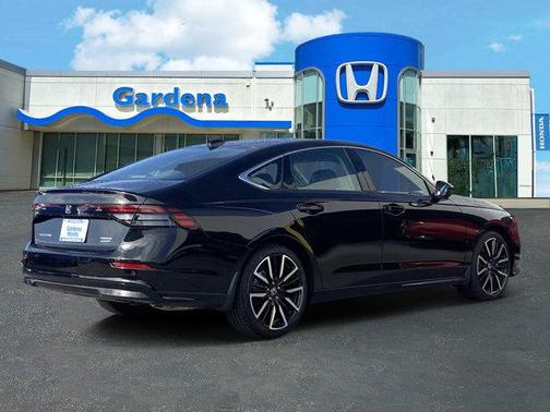 2025 Honda Accord Hybrid Touring