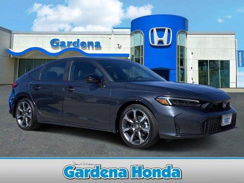 2026 Honda Civic Sport Touring