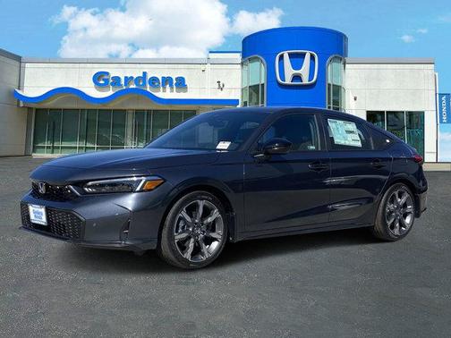 2026 Honda Civic Sport Touring