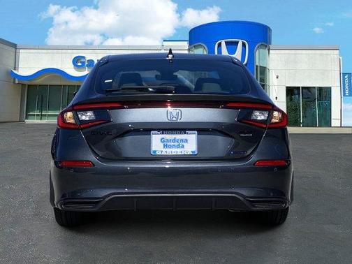 2026 Honda Civic Sport Touring