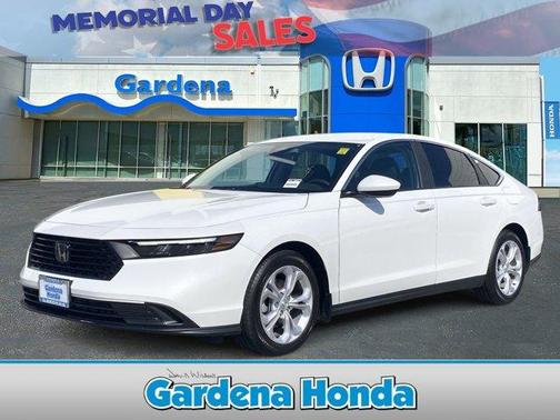 2025 Honda Accord LX