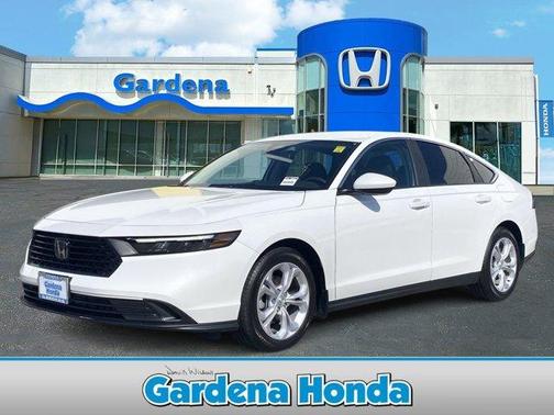 2025 Honda Accord LX