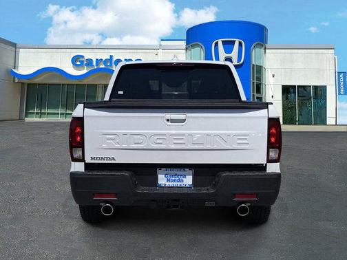 2025 Honda Ridgeline RTL+