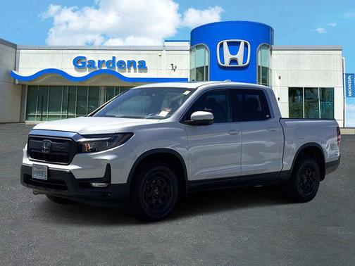 2025 Honda Ridgeline RTL+