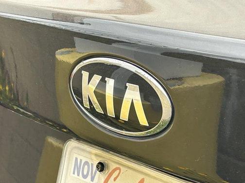 Ebony Black 2020 Kia Optima LX