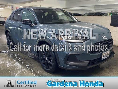 2025 Honda HR-V Sport