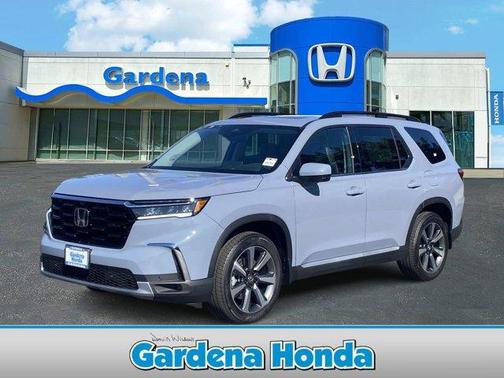 2025 Honda Pilot Elite