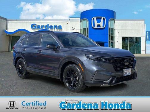 2024 Honda CR-V Hybrid Sport-L