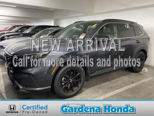 2024 Honda CR-V Hybrid Sport-L