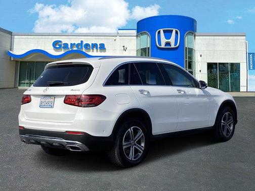 2021 Mercedes-Benz GLC 300 Base 4MATIC