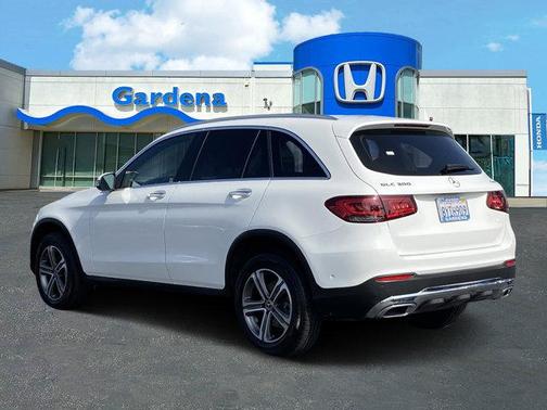 2021 Mercedes-Benz GLC 300 Base 4MATIC