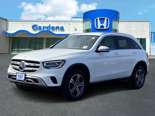 2021 Mercedes-Benz GLC 300 Base 4MATIC