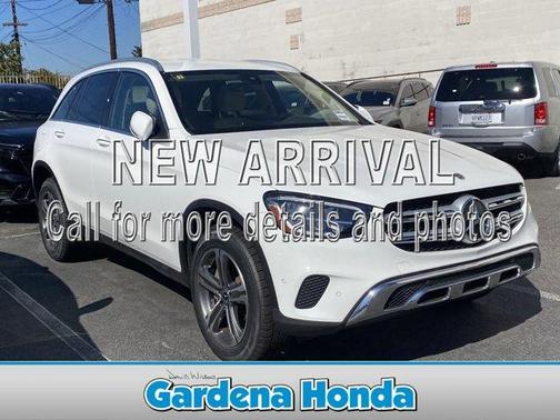 2021 Mercedes-Benz GLC 300 Base 4MATIC