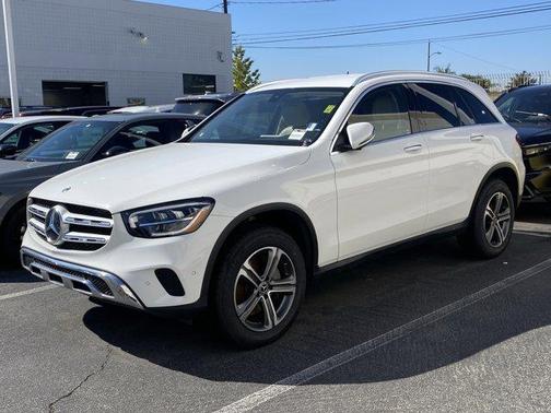 2021 Mercedes-Benz GLC 300 Base 4MATIC