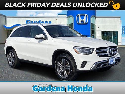 2021 Mercedes-Benz GLC 300 Base 4MATIC