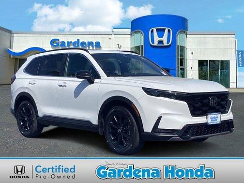 2024 Honda CR-V Hybrid Sport-L