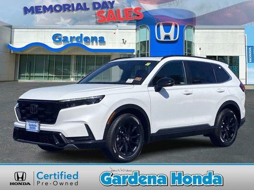 2024 Honda CR-V Hybrid Sport-L