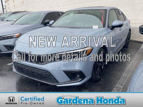 2022 Honda Civic Sport Touring