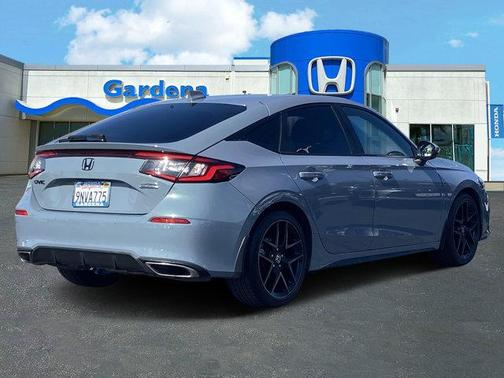 2022 Honda Civic Sport Touring