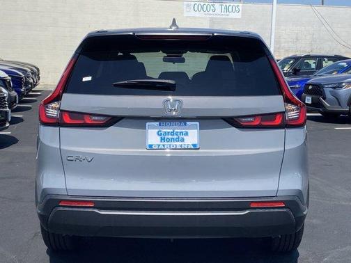 2025 Honda CR-V LX