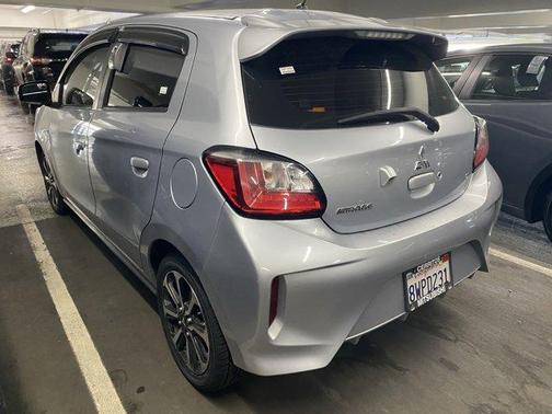 2021 Mitsubishi Mirage SE