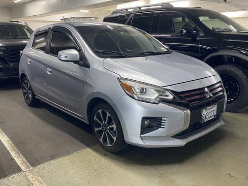 2021 Mitsubishi Mirage SE