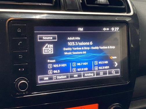 2021 Mitsubishi Mirage SE