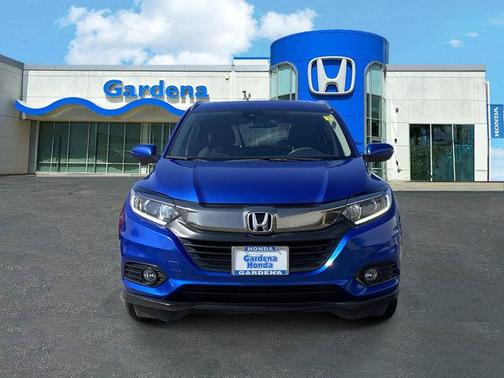 2021 Honda HR-V EX